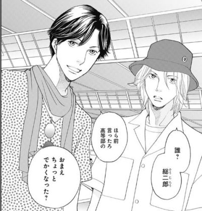 花のち晴れ 花男 Next Season 漫画レビュー 花より男子の続編 Booklovelife